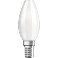 Kronlampa LED 4W 3-pack Osram
