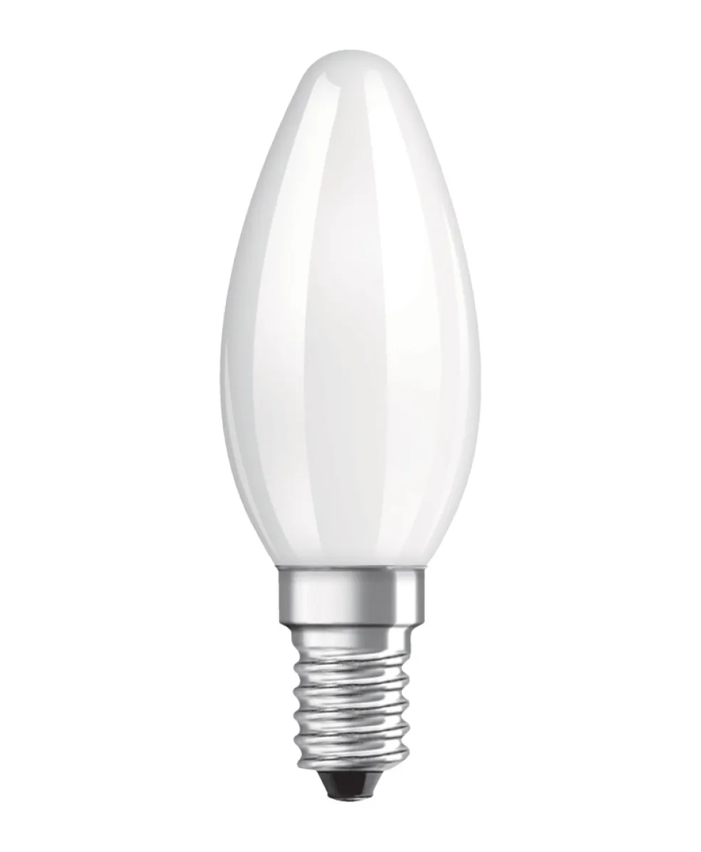 Kronlampa LED 4W 3-pack Osram