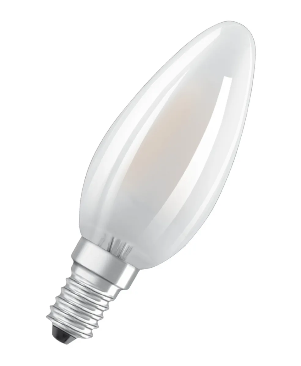 Kronlampa LED 4W 3-pack Osram