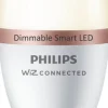 Kronlampa Smart LED 4,9W/40W Philips