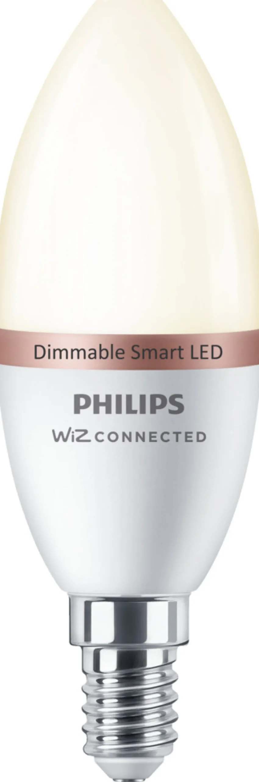 Kronlampa Smart LED 4,9W/40W Philips