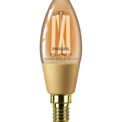 Kronlampa Smart LED 4,9W/25W Philips