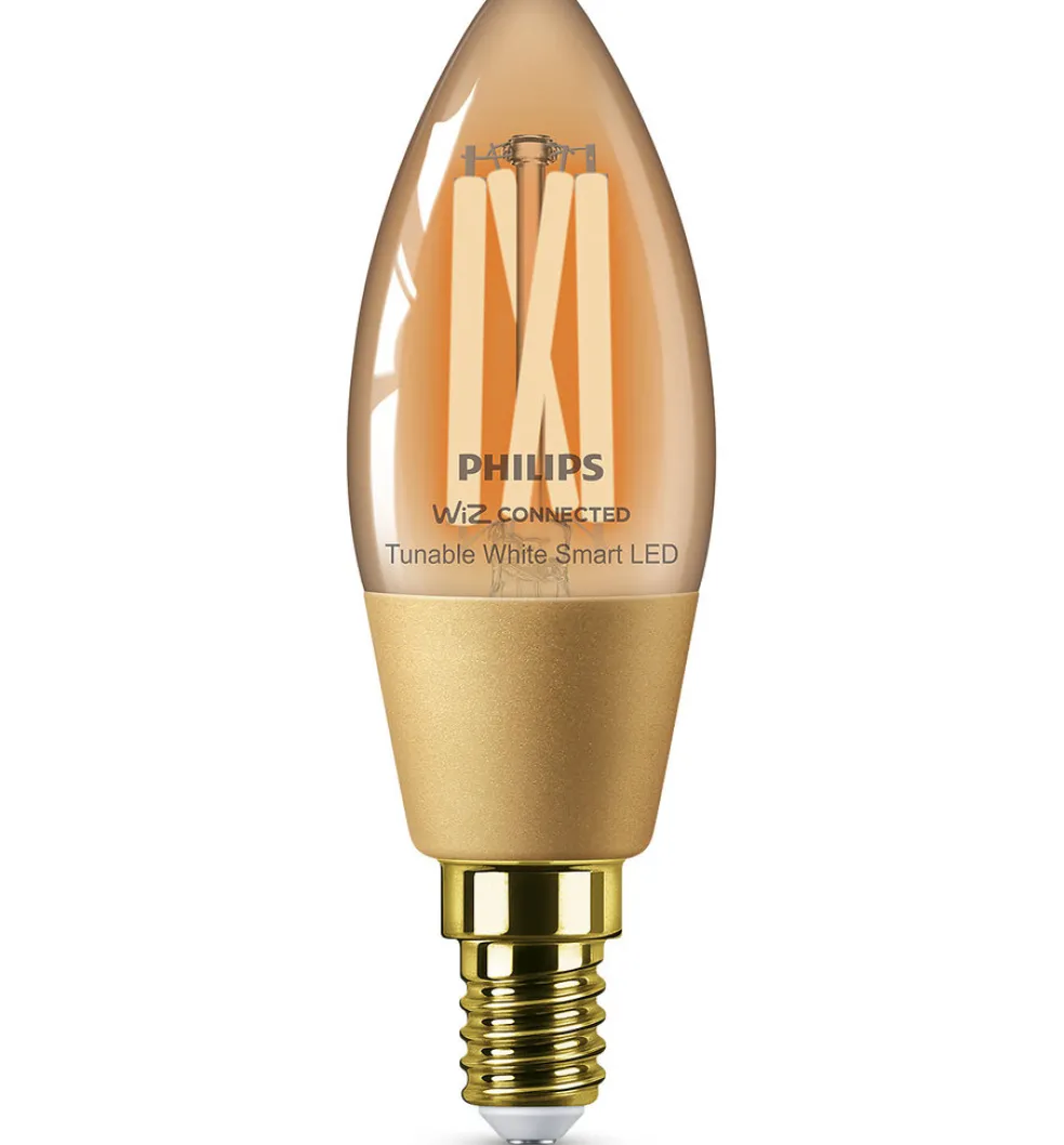 Kronlampa Smart LED 4,9W/25W Philips