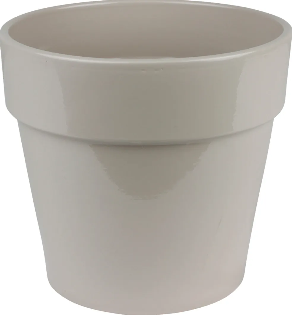 Kruka Calima Duvgrå Ø28 cm Scan-Pot