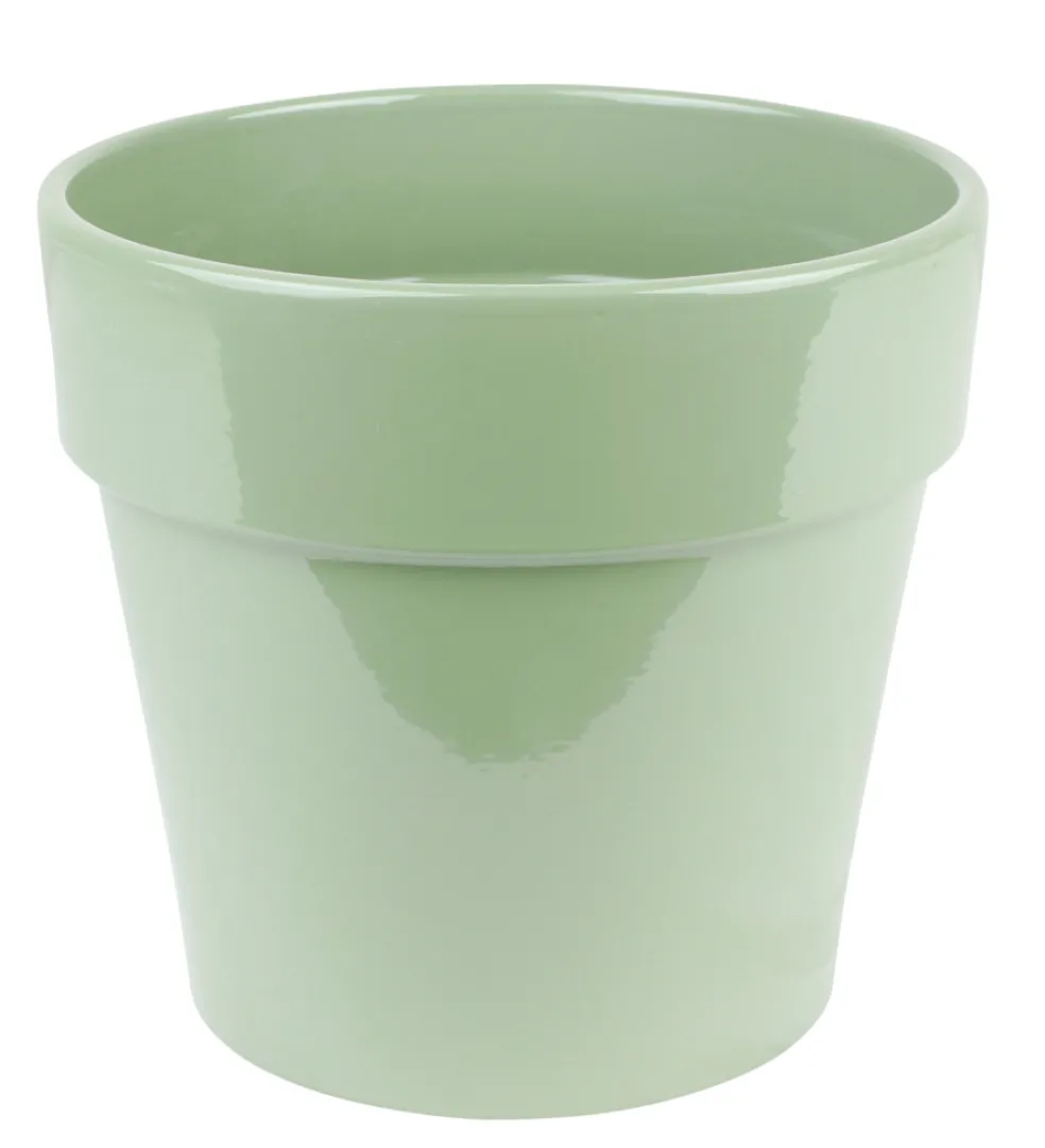 Kruka Calima Grön/Grå Ø28 cm Scan-Pot