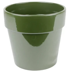 Kruka Calima Mörkgrön Ø28 cm Scan-Pot