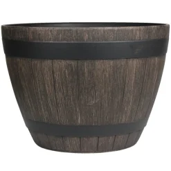 Kruka Whiskeytunna Ø37,5 cm
