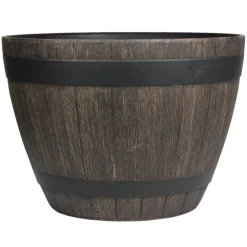 Kruka Whiskeytunna Ø45 cm