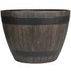 Kruka Whiskeytunna Ø52 cm Scan-Pot