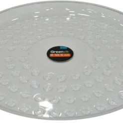 Krukfat Ø35 cm Klar Green>it