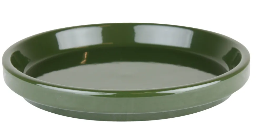Krukfat Calima Mörkgrön Ø28 cm Scan-Pot