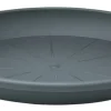 Krukfat Cylindro Grå Ø17 cm Scan-Pot