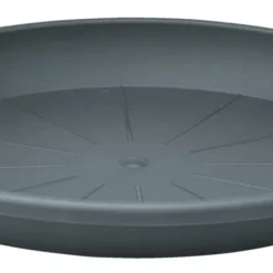 Krukfat Cylindro Grå Ø13 cm Scan-Pot