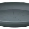 Krukfat Cylindro Grå Ø21 cm Scan-Pot
