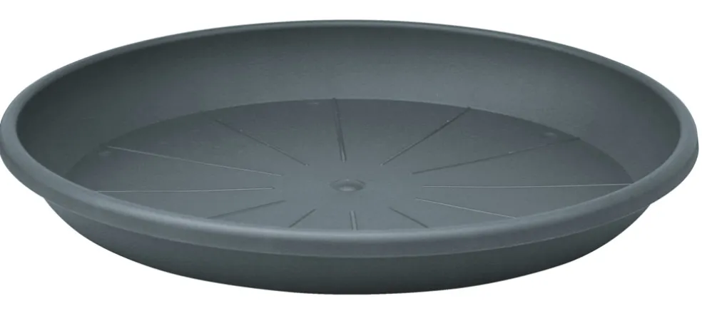 Krukfat Cylindro Grå Ø33 cm Scan-Pot