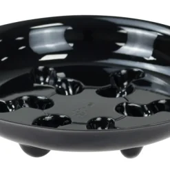 Krukunderlägg Svart Ø15,5 cm