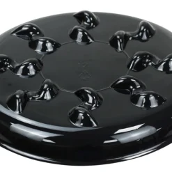 Krukunderlägg Svart Ø31 cm