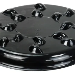 Krukunderlägg Svart Ø35,5 cm