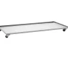 Krukvagn Stål Obehandlad 82 x 42 x 10 cm