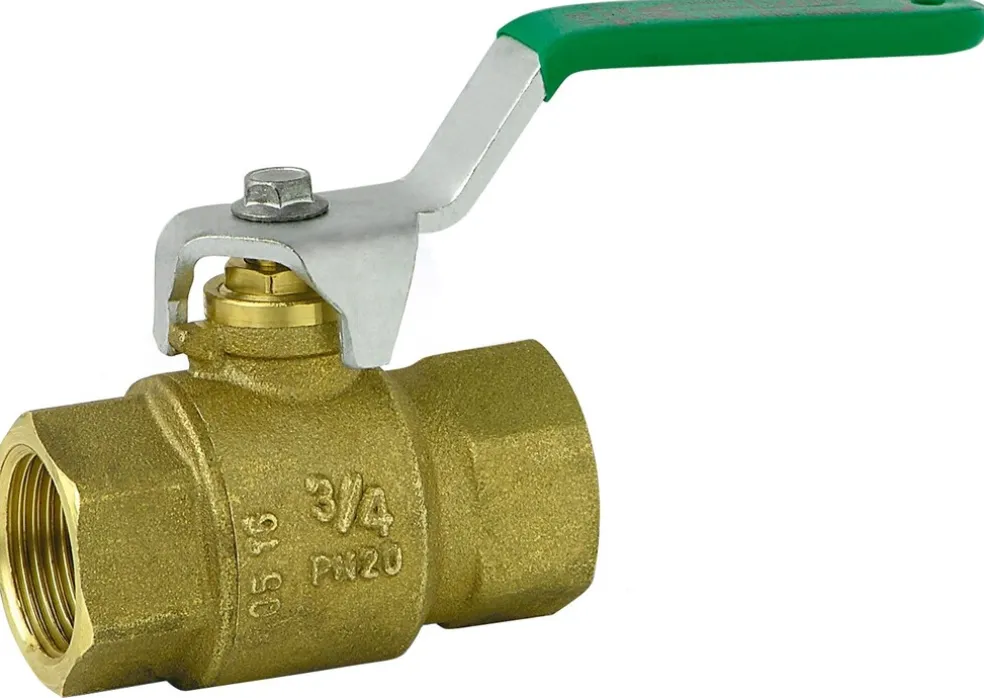 Kulventil R20