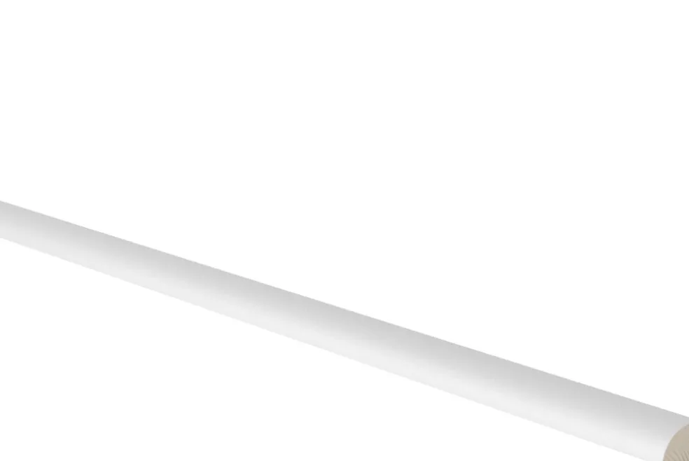 Kvartsstav Furu Vit 12 mm x 1 m EHL Prolist