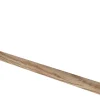 Kvartstav Ek Lackad 12 x 12 mm - 2,4 m EHL Prolist