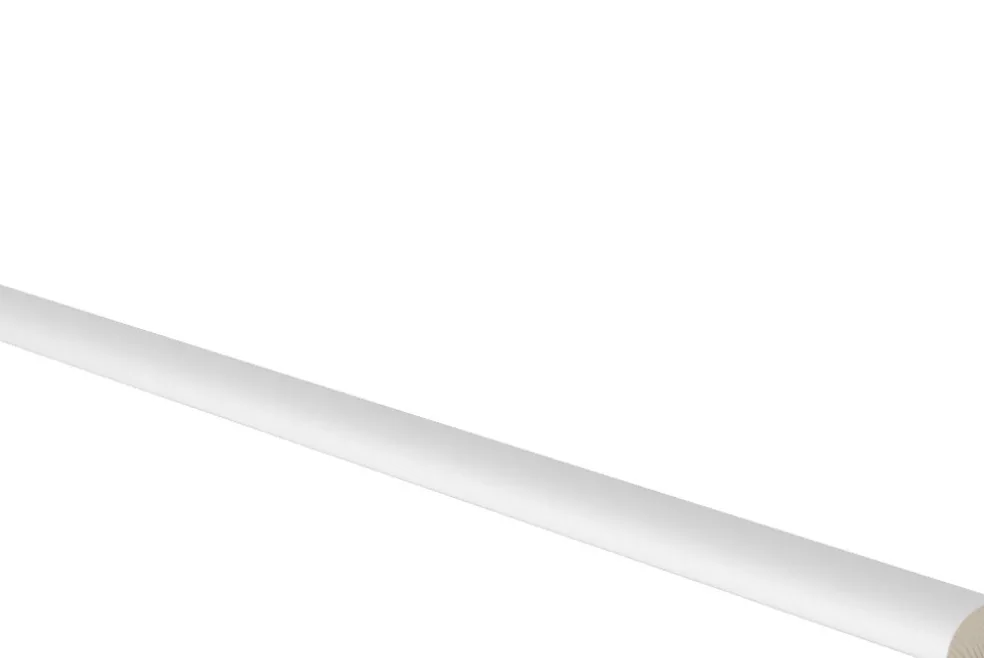 Kvartstav Furu Vit 12 x 12 mm - 2,4 m EHL Prolist