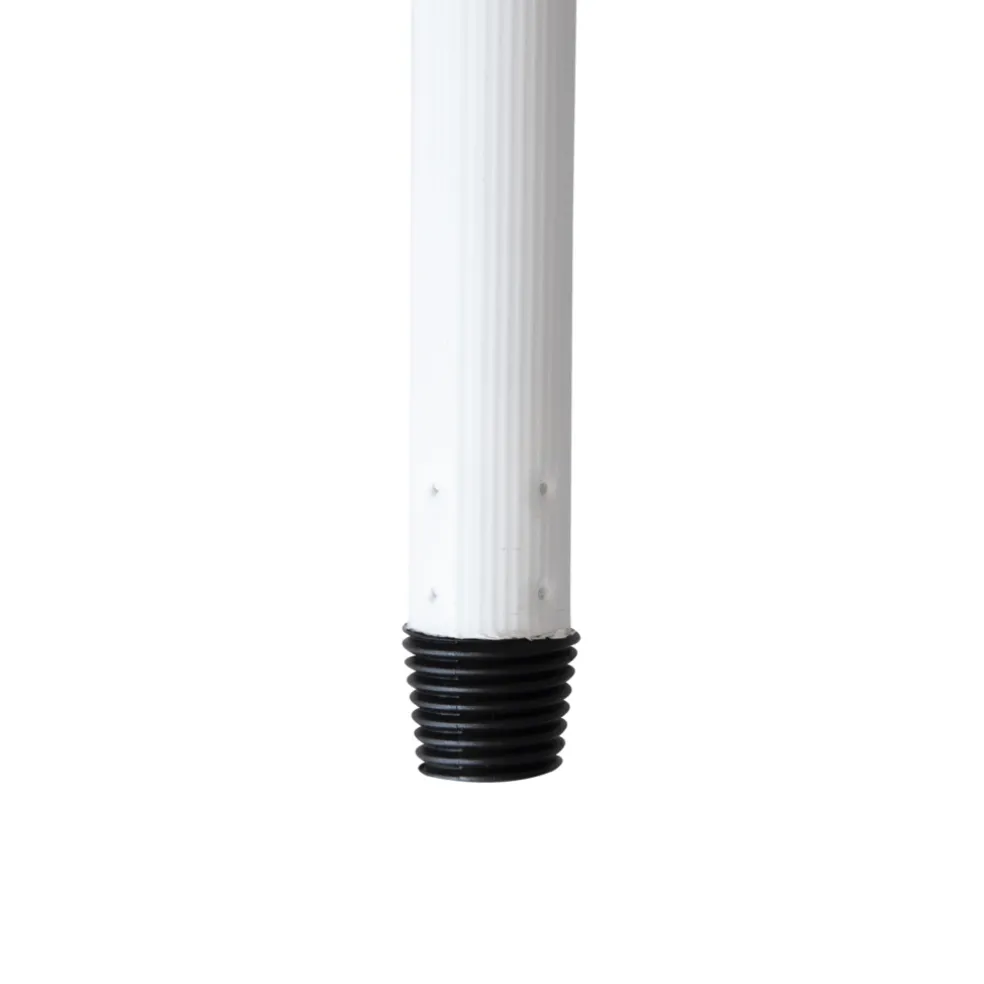 Kvastskaft Metall 130 cm G. Funder