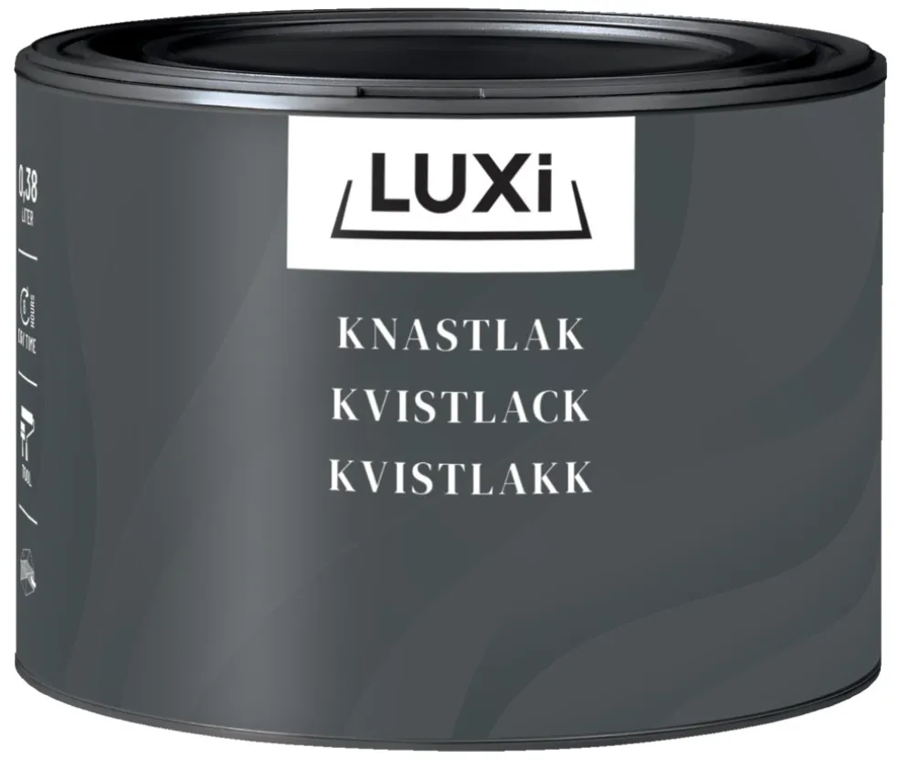 Kvistlack 380 ml Luxi