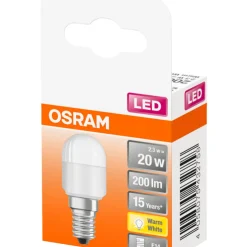 Kylskåpslampa LED 2,3W Osram