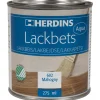 Lackbets Aqua Mahogny 275 ml Herdins