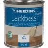 Lackbets Aqua Tjära 275 ml Herdins