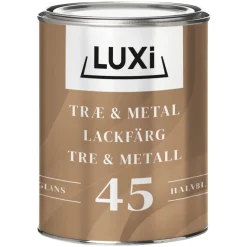 Lackfärg 45 Modevit 0,75 L Luxi