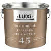 Lackfärg 45 Vit 2,25 L Luxi