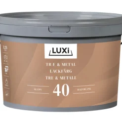 Lackfärg V-40 Modevit 2,25 L Luxi