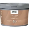Lackfärg V-40 Vit 2,25 L Luxi