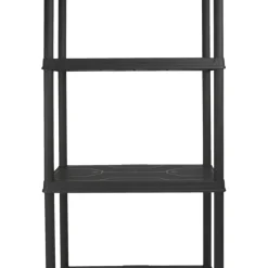 Lagerhylla Plast 134 x 60 cm - 25 kg/hyllplan Gardeco