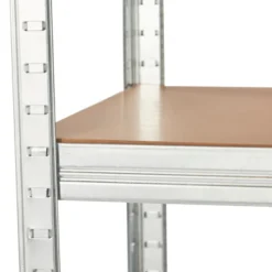 Lagerhylla 190 x 90 cm - 125 kg/hyllplan