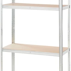 Lagerhylla 190 x 90 cm - 125 kg/hyllplan