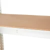 Lagerhylla 180 x 90 cm - 275 kg/hyllplan