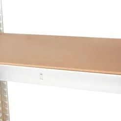 Lagerhylla 180 x 90 cm - 275 kg/hyllplan