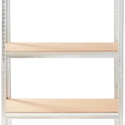 Lagerhylla 180 x 90 cm - 275 kg/hyllplan