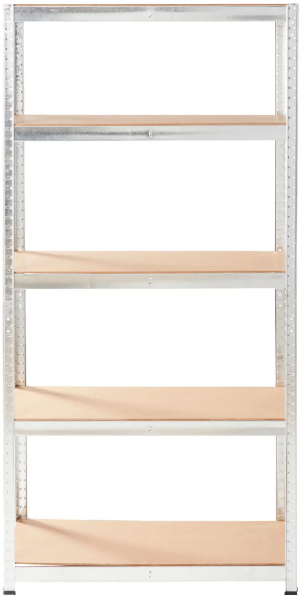 Lagerhylla 180 x 90 cm - 275 kg/hyllplan