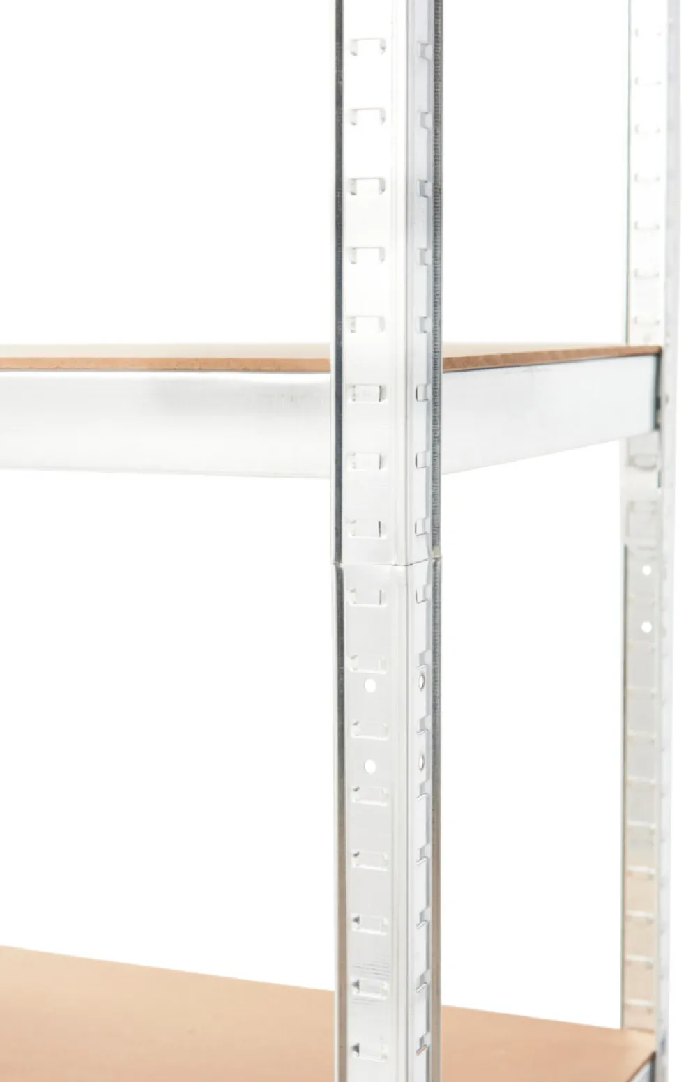 Lagerhylla 180 x 90 cm - 275 kg/hyllplan