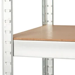Lagerhylla 180 x 90 cm - 275 kg/hyllplan