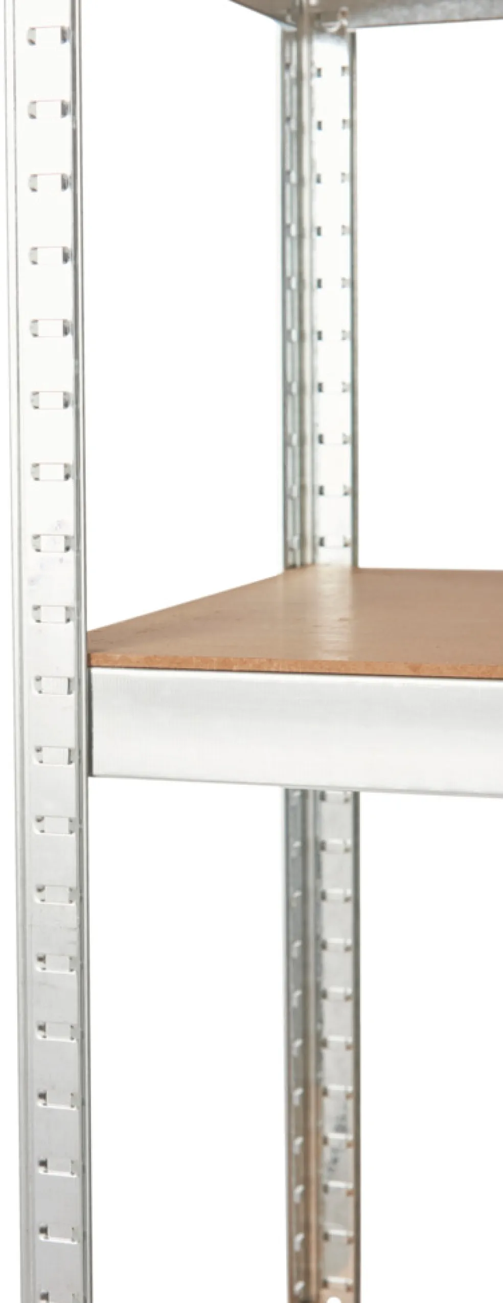 Lagerhylla 180 x 90 cm - 275 kg/hyllplan