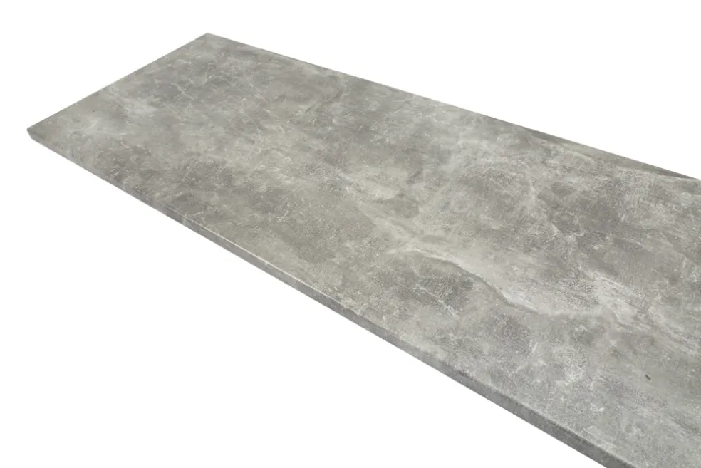 Laminatbänkskiva Betong 28 x 635 x 3000 mm