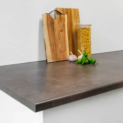 Laminatbänkskiva Mörk Betong 28 x 635 x 3000 mm