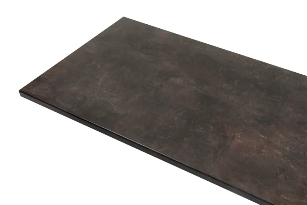 Laminatbänkskiva Mörk Betong 28 x 635 x 3000 mm