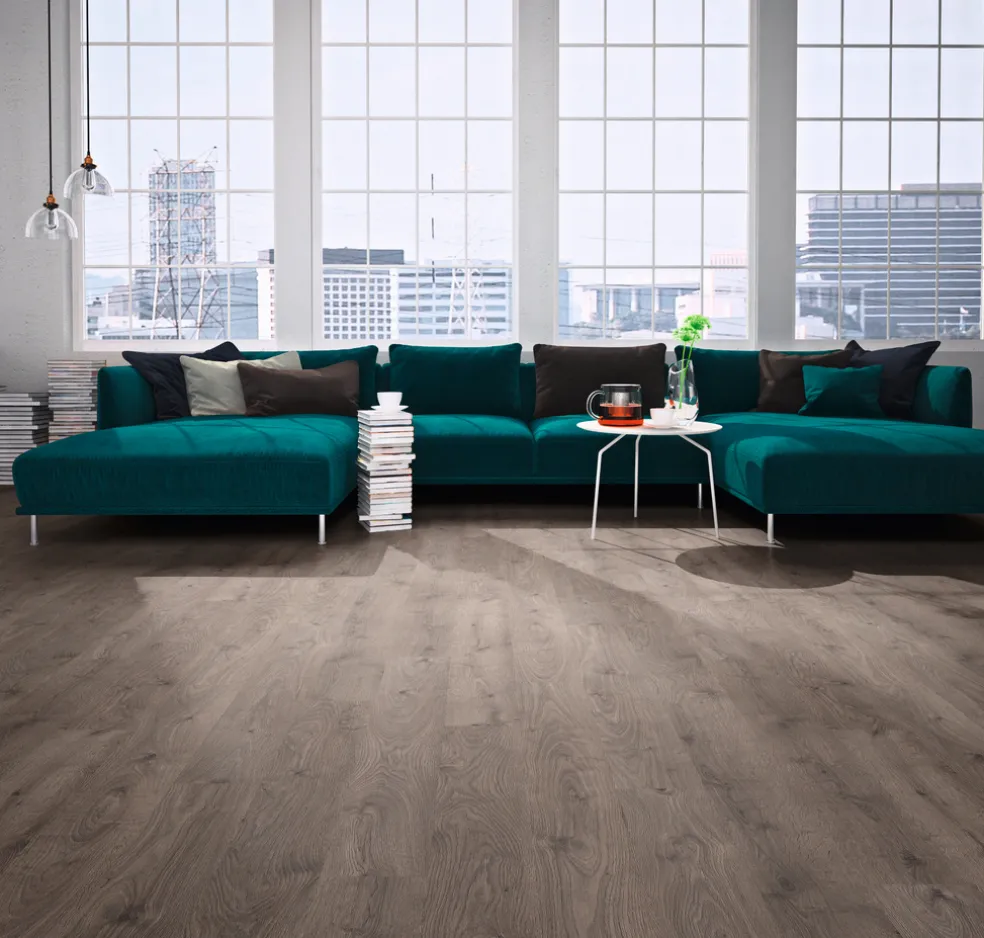 Laminatgolv Ek San Diego Readyfix